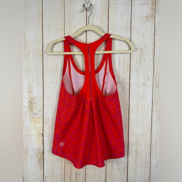 Lululemon Lightened Up Singlet Tank Top - Picture 3 of 8